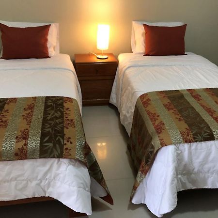 La Floresta Tarapoto Hostal Exteriör bild