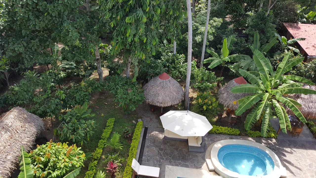 La Floresta Tarapoto Hostal Exteriör bild