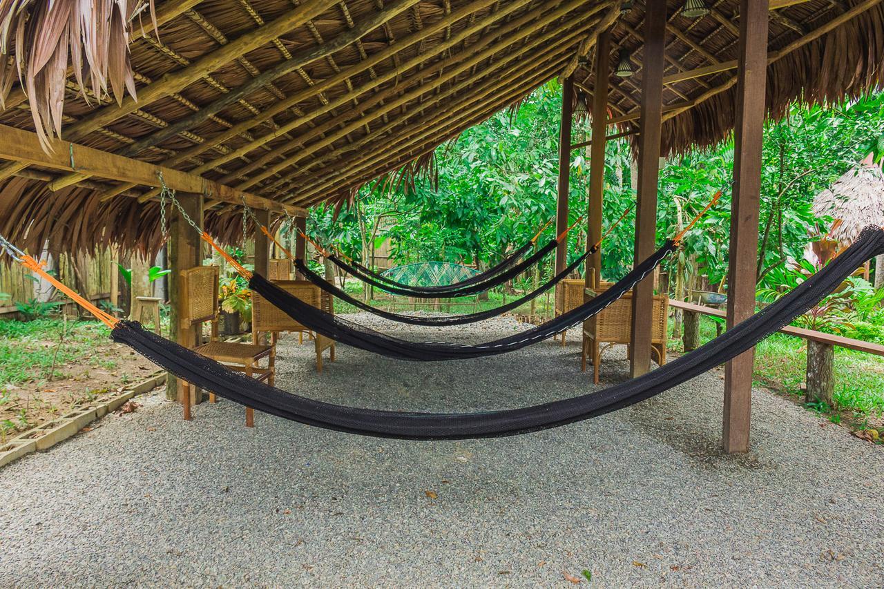 La Floresta Tarapoto Hostal Exteriör bild