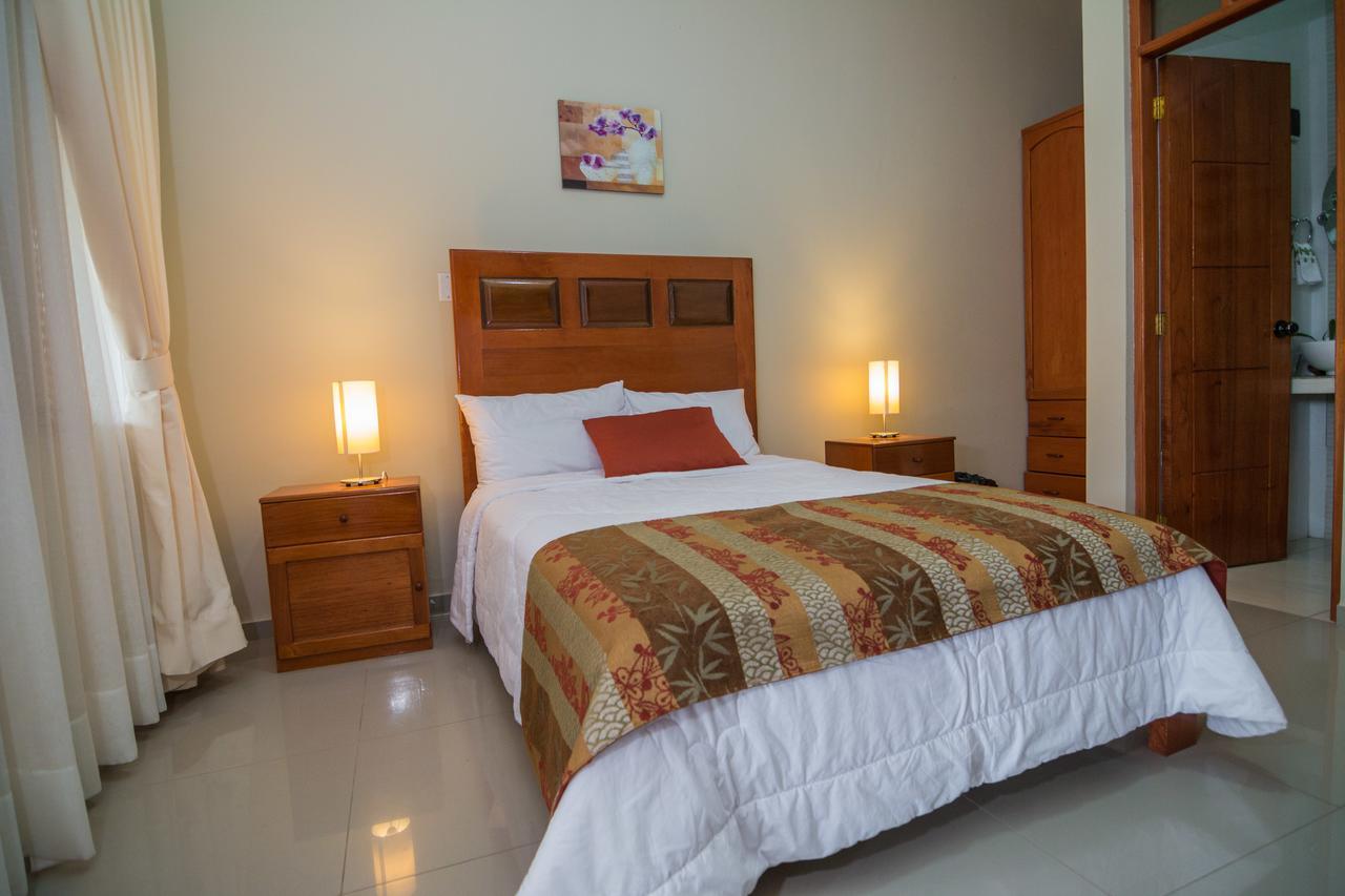 La Floresta Tarapoto Hostal Exteriör bild