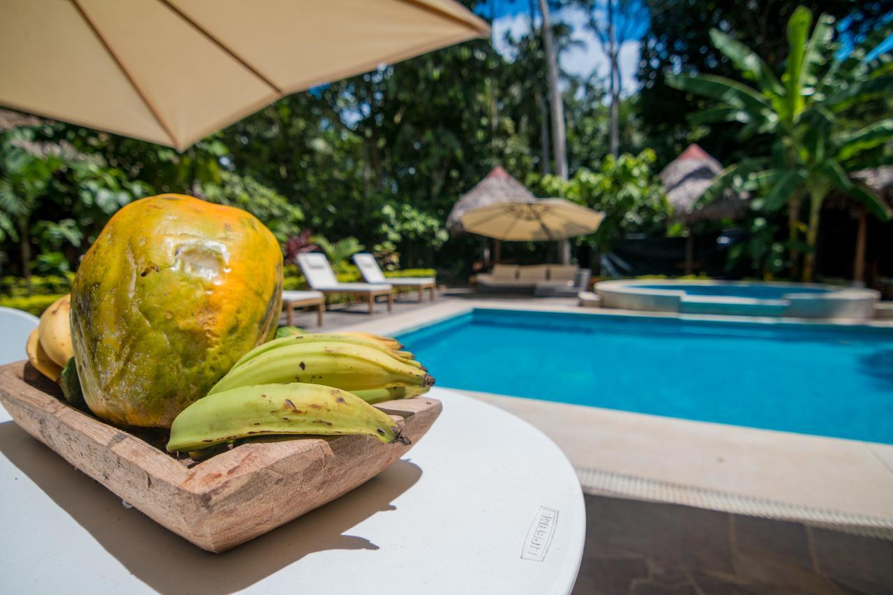 La Floresta Tarapoto Hostal Exteriör bild