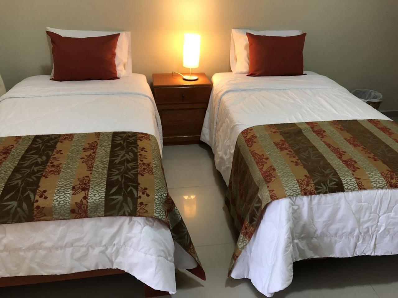 La Floresta Tarapoto Hostal Exteriör bild
